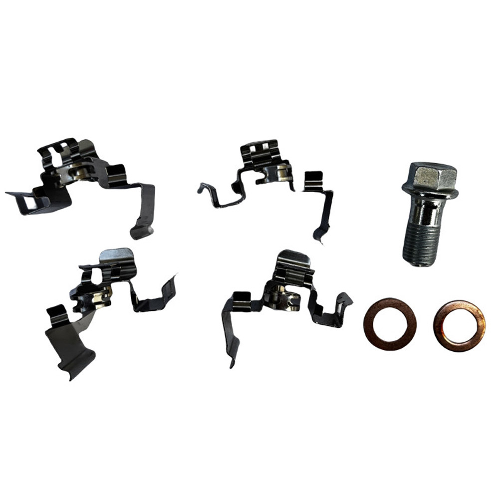 2014 Dodge Journey Brake Caliper